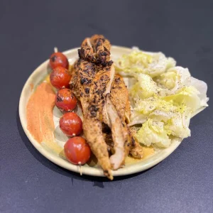 استیک مرغ